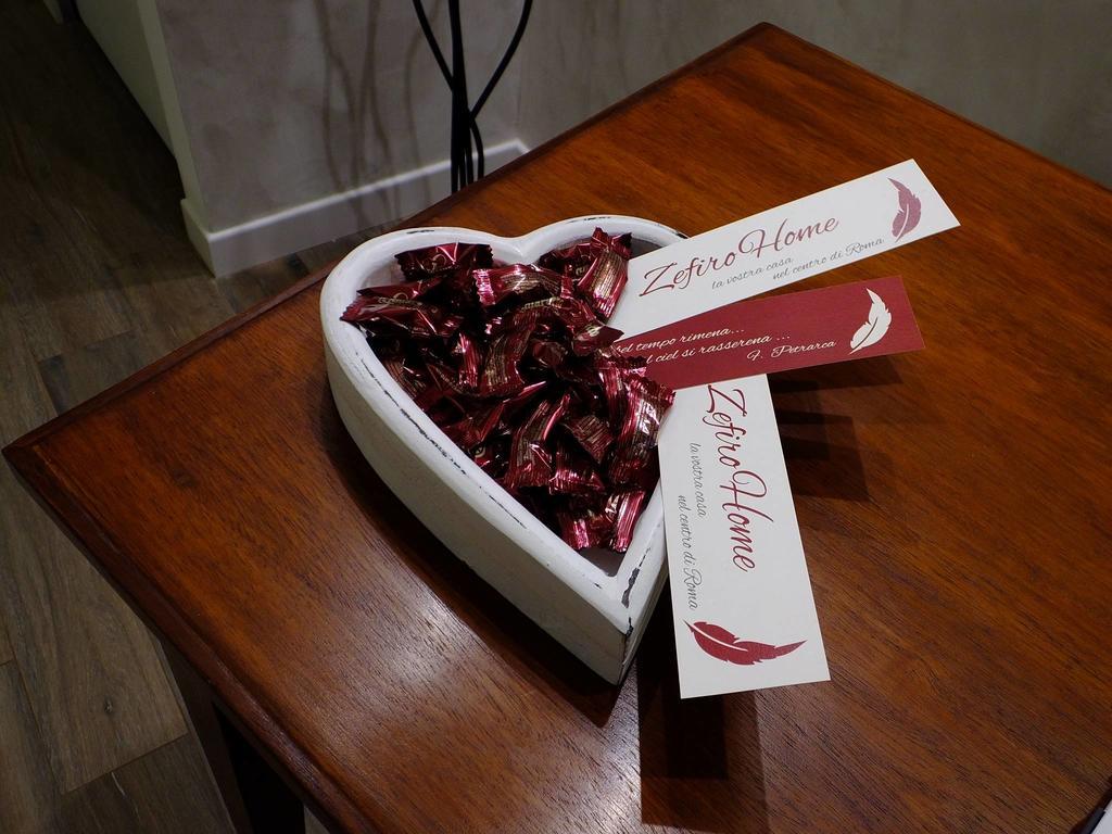 Zefiro Home Rome Luaran gambar