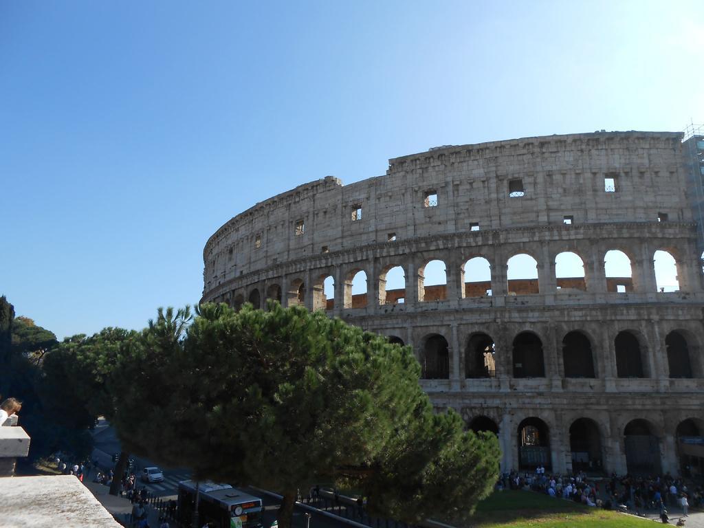 Zefiro Home Rome Luaran gambar
