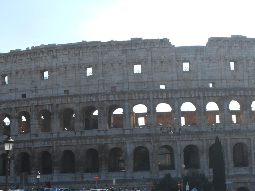 Zefiro Home Rome Luaran gambar