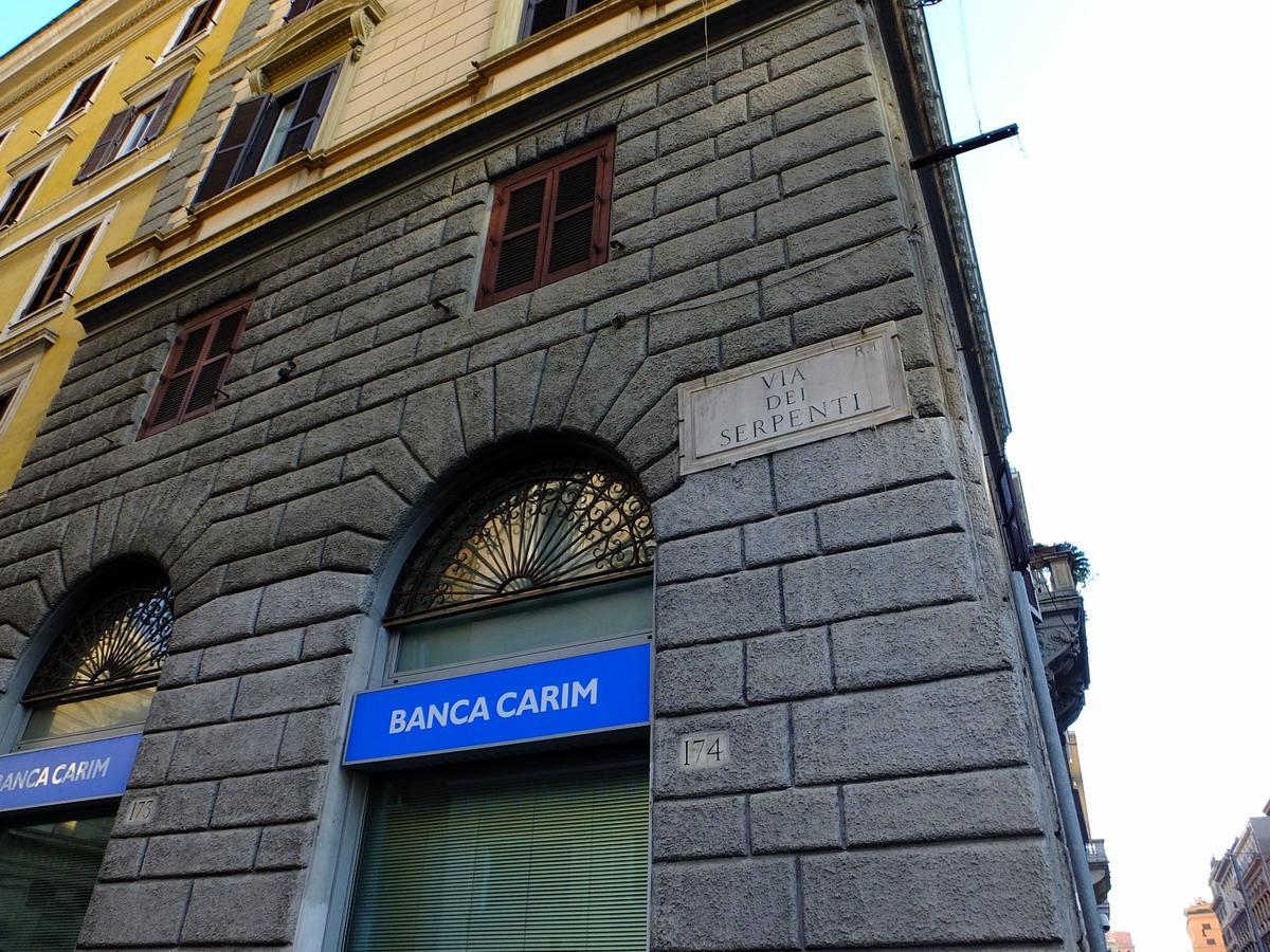 Zefiro Home Rome Luaran gambar
