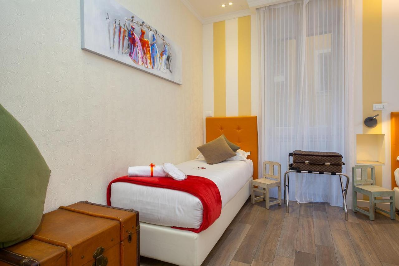 Zefiro Home Rome Luaran gambar
