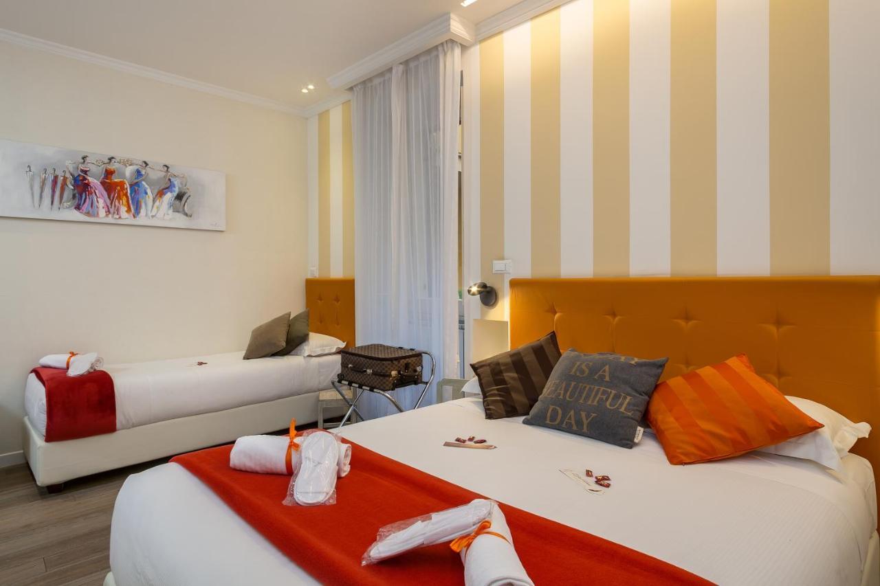 Zefiro Home Rome Luaran gambar