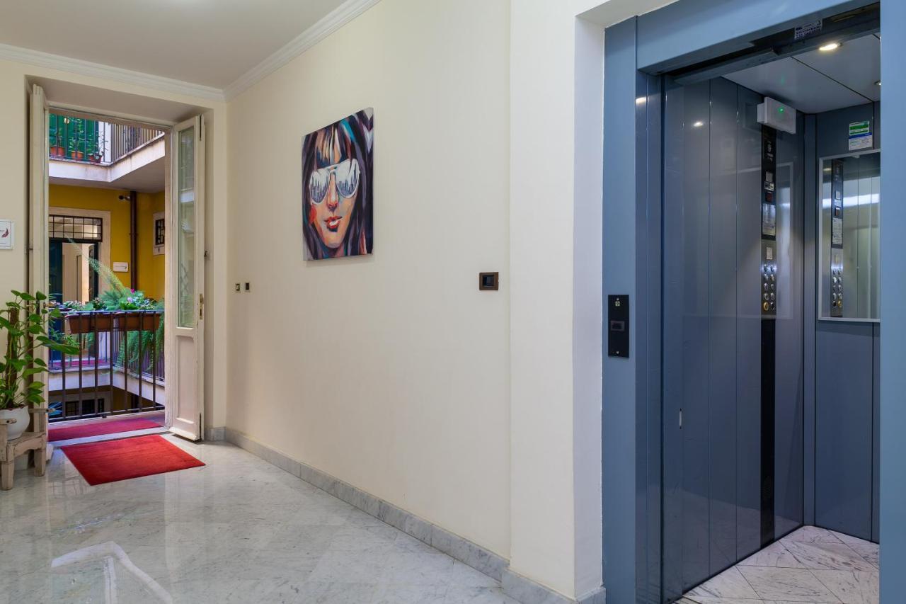 Zefiro Home Rome Luaran gambar
