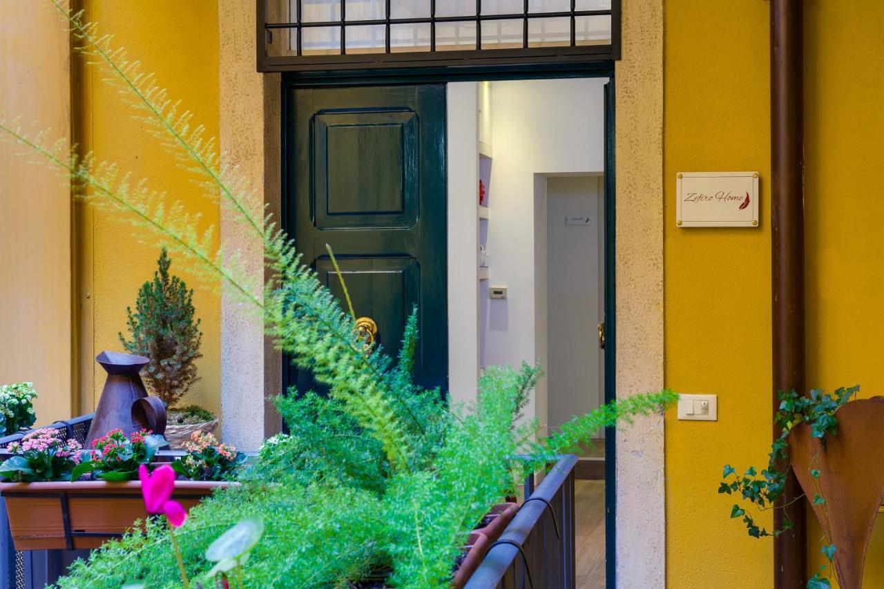 Zefiro Home Rome Luaran gambar
