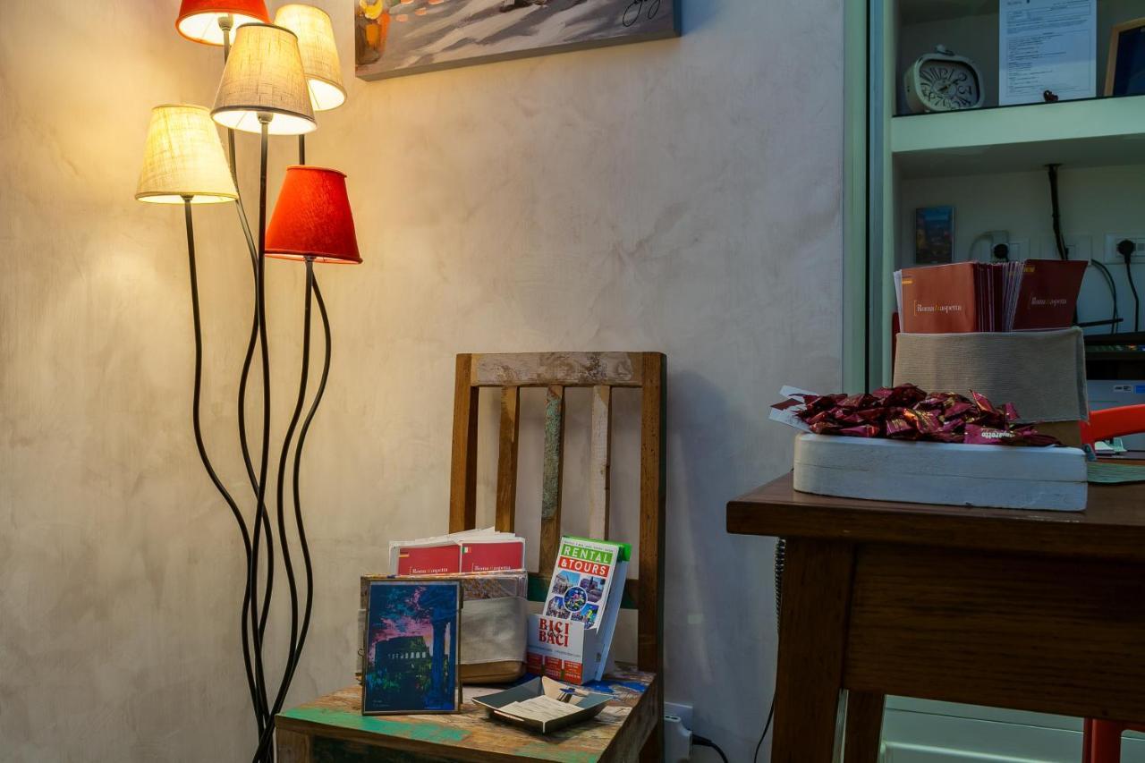 Zefiro Home Rome Luaran gambar