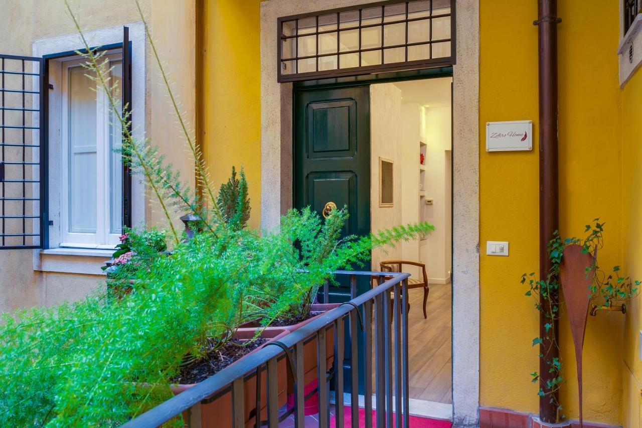Zefiro Home Rome Luaran gambar
